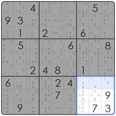 los angeles times sudoku puzzle